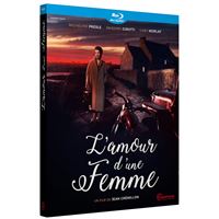 L'Amour d'une femme Blu-ray