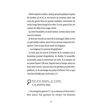 Explorer Team - Expédition dans le monde perdu