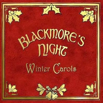 Winter carols Coffret Digipack