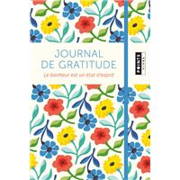 Le Carnet de gratitude (Grand format - Broché 2018), de Aurore Widmer,  Valérie Leblanc
