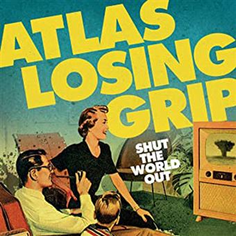 Atlas Losing Grip - 1