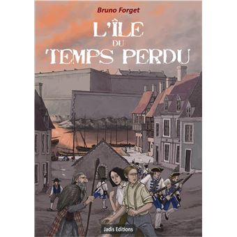 L'île du temps perdu