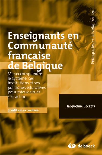 Enseignants commu française be