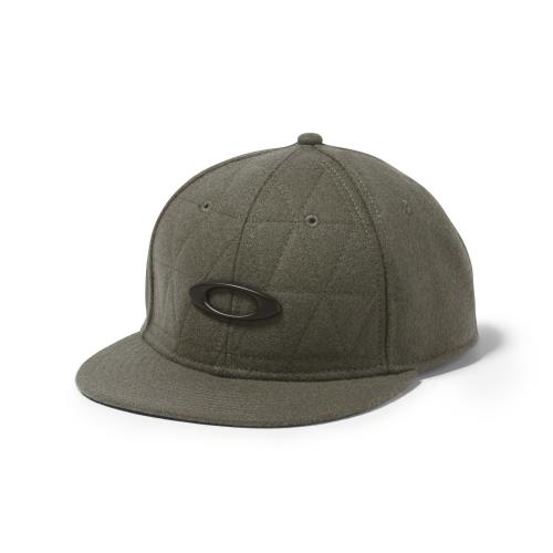 Casquette Oakley Chips Wool Hat Dark Brush