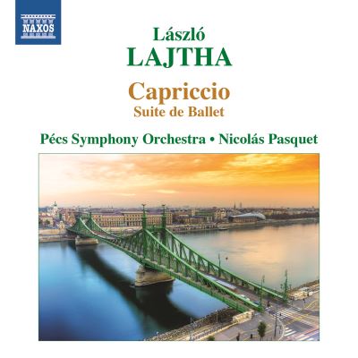 CAPRICCIO, OP. 39 ¿ SUITE DE BALLET