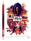 Coffret Star Wars Épisodes 1 à 3 DVD (DVD)