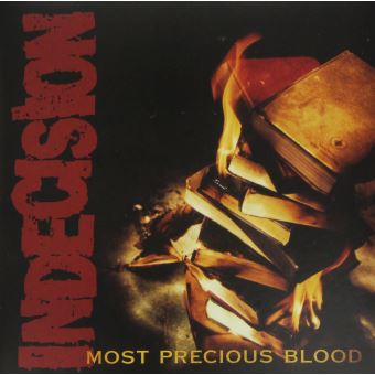 Most Precious Blood - 1