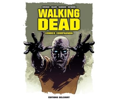 Walking Dead Comics Compagnon
