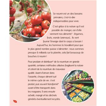 Une alimentation durable