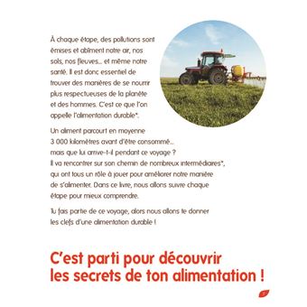 Une alimentation durable