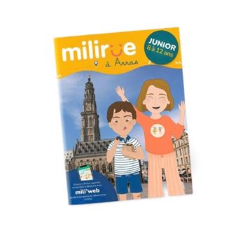 Milirue à Arras, version Junior (8 - 12 ans)