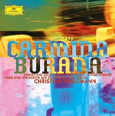 ORFF: CARMINA BURANA/LP
