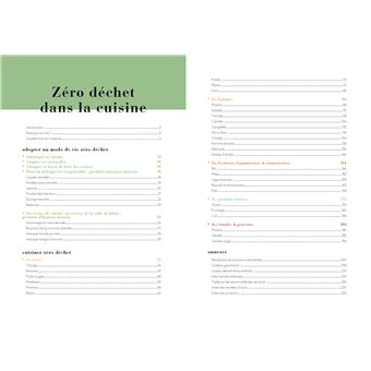 Je cuisine Zéro déchet - 100 recettes et tutos, sans prise de tête