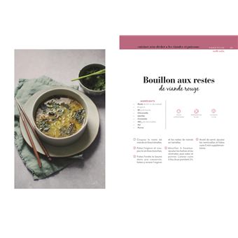 Je cuisine Zéro déchet - 100 recettes et tutos, sans prise de tête