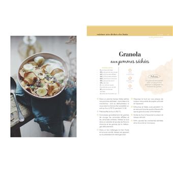 Je cuisine Zéro déchet - 100 recettes et tutos, sans prise de tête