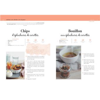 Je cuisine Zéro déchet - 100 recettes et tutos, sans prise de tête