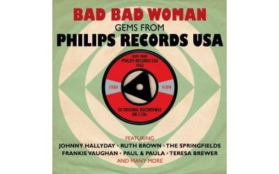 Bad bad woman philips record