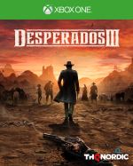 Desperados III Xbox One