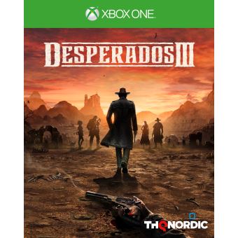 Desperados III Xbox One