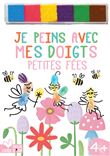 Je peins avec mes doigts - petites fées