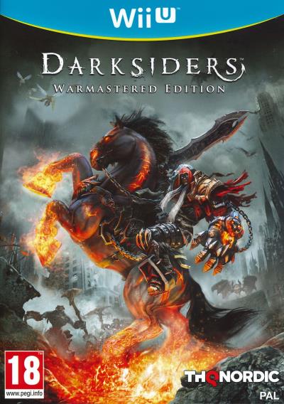 Darksiders Warmastered