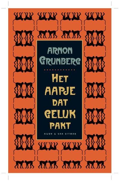 Het aapje dat geluk pakt