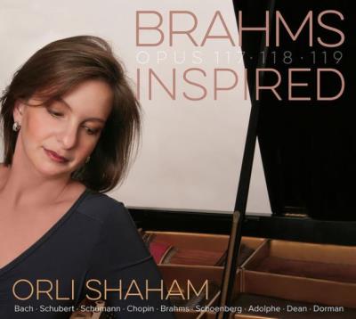 Brahms inspired/oeuvres pour piano