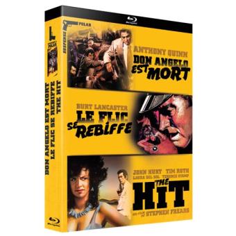 Suspense et polar Blu-ray