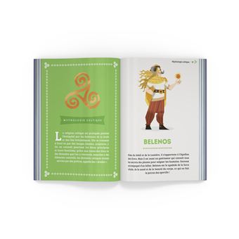 Mythologies du monde - Carnet