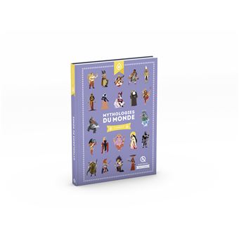 Mythologies du monde - Carnet