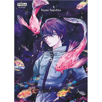 Deep sea aquarium Magmell - Tome 5