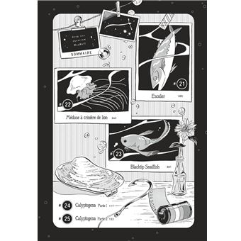 Deep sea aquarium Magmell - Tome 5