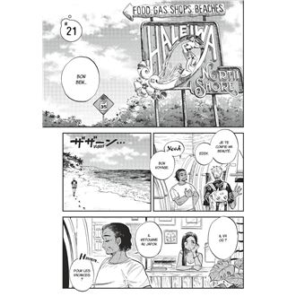 Deep sea aquarium Magmell - Tome 5
