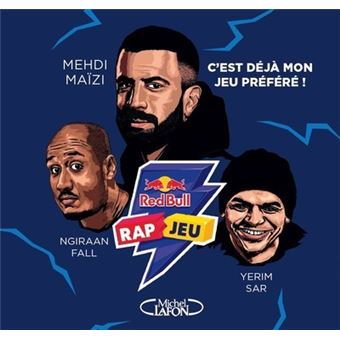 Red Bull Rap jeu