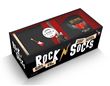 Rock & socks