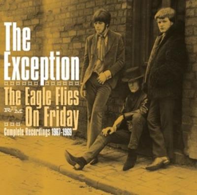 Eagle flies on friday-complete recordings 1967-1969