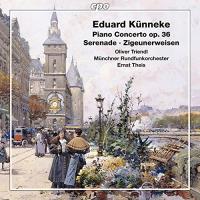 PIANO CONCERTO OP.36/ZIGEUNERWEISE/SERENADE