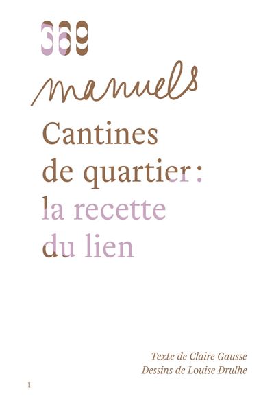 Cantines de quartier la recette du lien