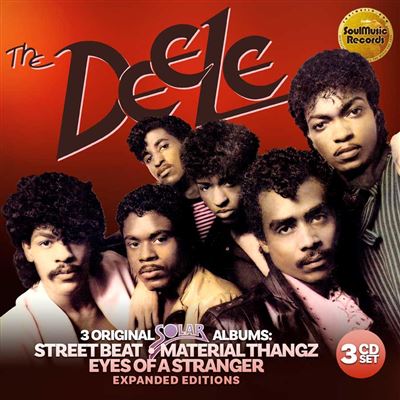 Street Beat Material Thangz Eyes Of A Stranger Coffret