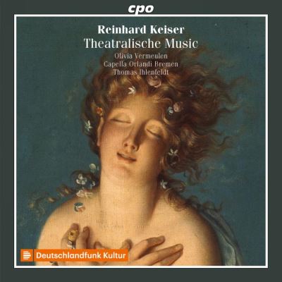 Musique de scène cantates et arias