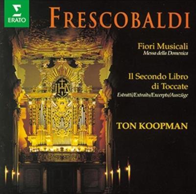 Frescobaldi : Fiori Musicali