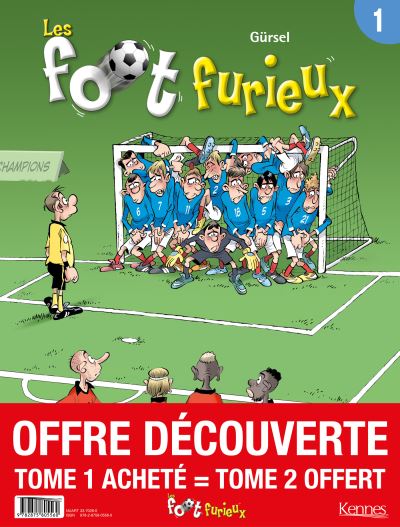 Les foot furieux