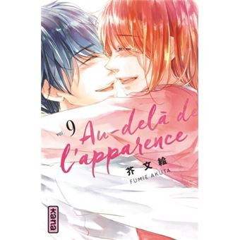 Au-delà de l'apparence - Tome 9