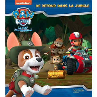 Pat' Patrouille - De retour dans la jungle
