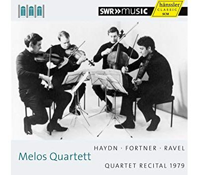 Quartettrecital 1979