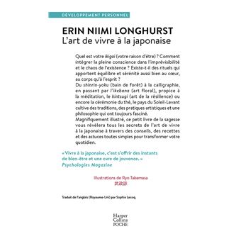 L'art de vivre à la japonaise