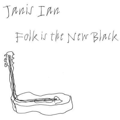 Folk is the new black/blu spec/pochette cartonnee
