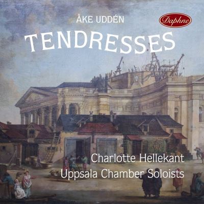 Uddén, Åke : Tendresses Musique de Chambre