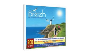 Breizh : Les plus belles chansons bretonnes