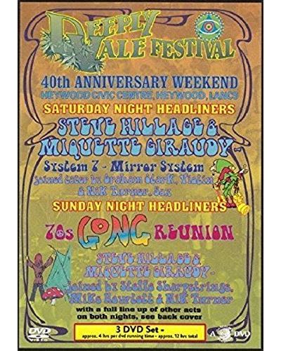 Deeply vale festival 40th anniversary